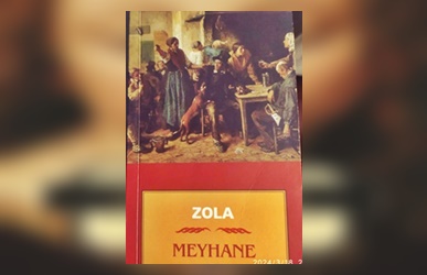 Günün Kitabı | Meyhane| Yazar/Emile Zola