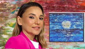 Burcu Ünlü Ekim Ayında Affordable Art Fair Battersea Fuarı’na Katılıyor