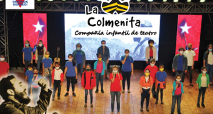 La Colmenita | 16 Nisan Salı 20:00 Ses Tiyatrosu