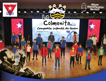 La Colmenita | 16 Nisan Salı 20:00 Ses Tiyatrosu