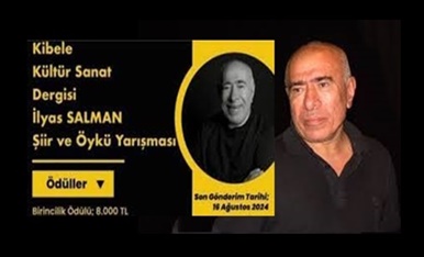 İlyas Salman Şiir ve Öykü Yarışması