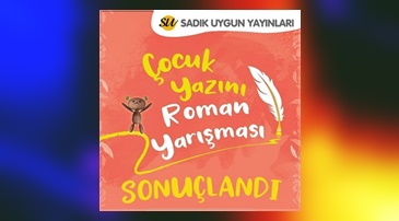 Sadık Uygun Yayınları Roman Ödülleri Açıklandı