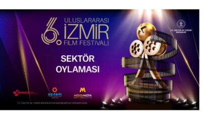 İzmir Film Festivali Oylanmaya Başlandı