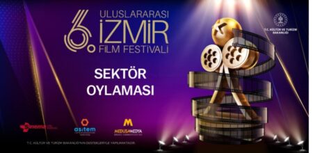 İzmir Film Festivali Oylanmaya Başlandı