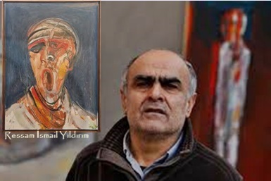 Londra Daymer, ressam İsmail Yıldırım’ı ağırladı | Dursaliye Şahan