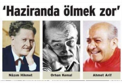 Haziran’da Ölmek Zordur /Birgün Gazetesi; Vecdi Saya