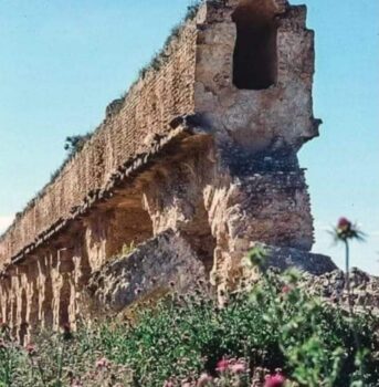 Roma İmparatorluğu’nun en uzun su kemerleri