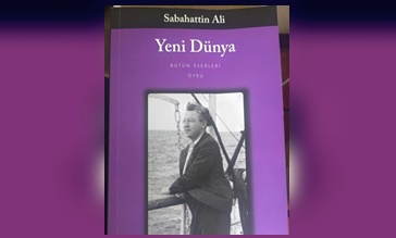 Günün Kitabı | Yeni Dünya/Öyküler | Sabahattin Ali