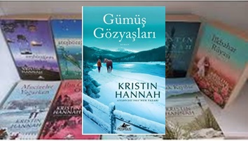 Günün Kitabı | Gümüş Gözyaşları | Kristın Hannah