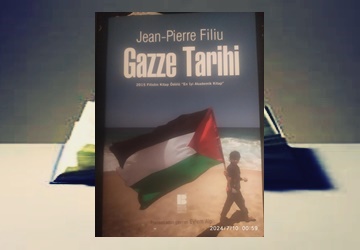 Günün Kitabı | Gzze Tarihi | Jean-Pierre Filiu