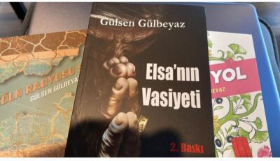 Günün Kitabı / Elsa’nın Vasiyeti / Gülsen Gülbeyaz