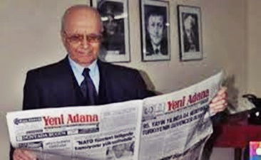 Yeni Adana Gazetesi İmtiyaz Sahibi Çetin Remzi Yüreğir Yaşama Veda Etti