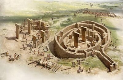 Göbekli Tepe’nin Kalıntıları 12.000 Yıl Öncesine Dayanıyor