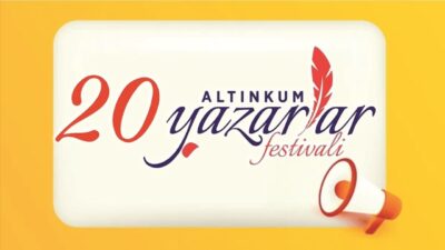 2024 Didim 20.Altınkum Yazarlar Festivali