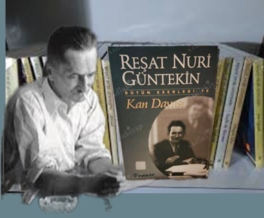 Günün Kitabı | Kan Davası | Nuri Güntekin