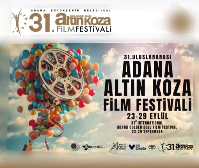 29. Adana Altın Koza Film Festival 23-29 Eylül 2024 Tarihleri Arasında