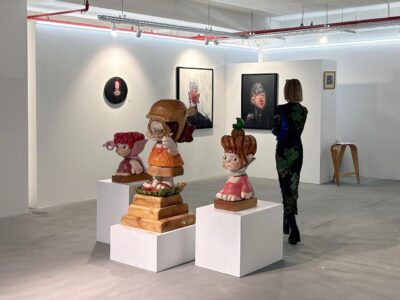 Chi Art Gallery Artweeks İstanbul’da