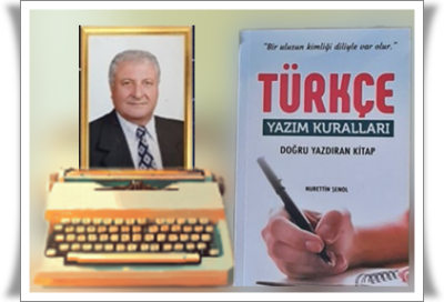 Günün Kitabı | Birleşik Sözcüklerin Yazımı | Nurettin ŞENOL