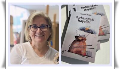 Günün Kitabı | Torbamdaki Hayaller | Yasemin Yetkin