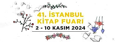 2024 Uluslararası İstanbul TÜYAP Kitap Fuarı