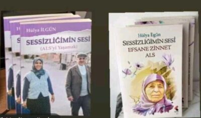 Günün Kitabı / Sessizliğimin Sesi Efsane / Zinnet Als