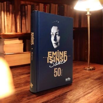 Günün Kitabı | Sancı | Emine Işınsu