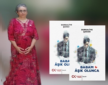 Günün Kitabı | Babam Âşık Olunca | Dursaliye Şahan