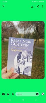 Günün Kitabı / Değirmen / Reşat Nuri Güntekin