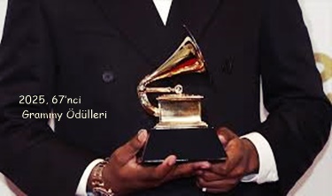 2025, 67’nci Grammy Ödüllerinin Sahipleri Açıklandı