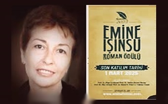 2025 Emine Işınsu Roman Ödülü