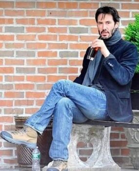 Yönetmen Oyuncu Keanu Reeves Kimdir?