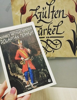 Günün Kitabı | Dolaptan Temaşa  | Ahmet Mithat Efendi