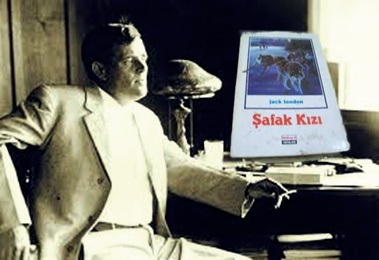 Günün Kitabı | Şafak Kız | Jack London