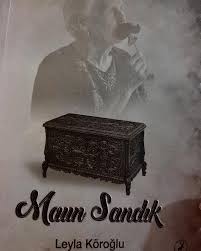 Günün Kitabı / Maun Sandık / Leyla Köroğlu